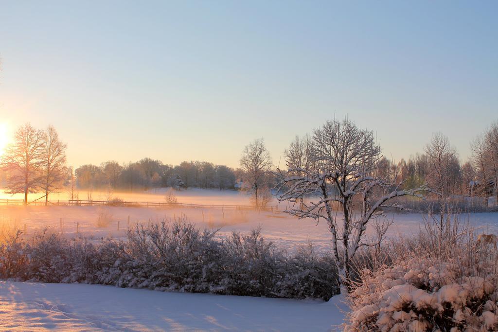 Hoehaellets Lantliga Rum Värnamo Buitenkant foto