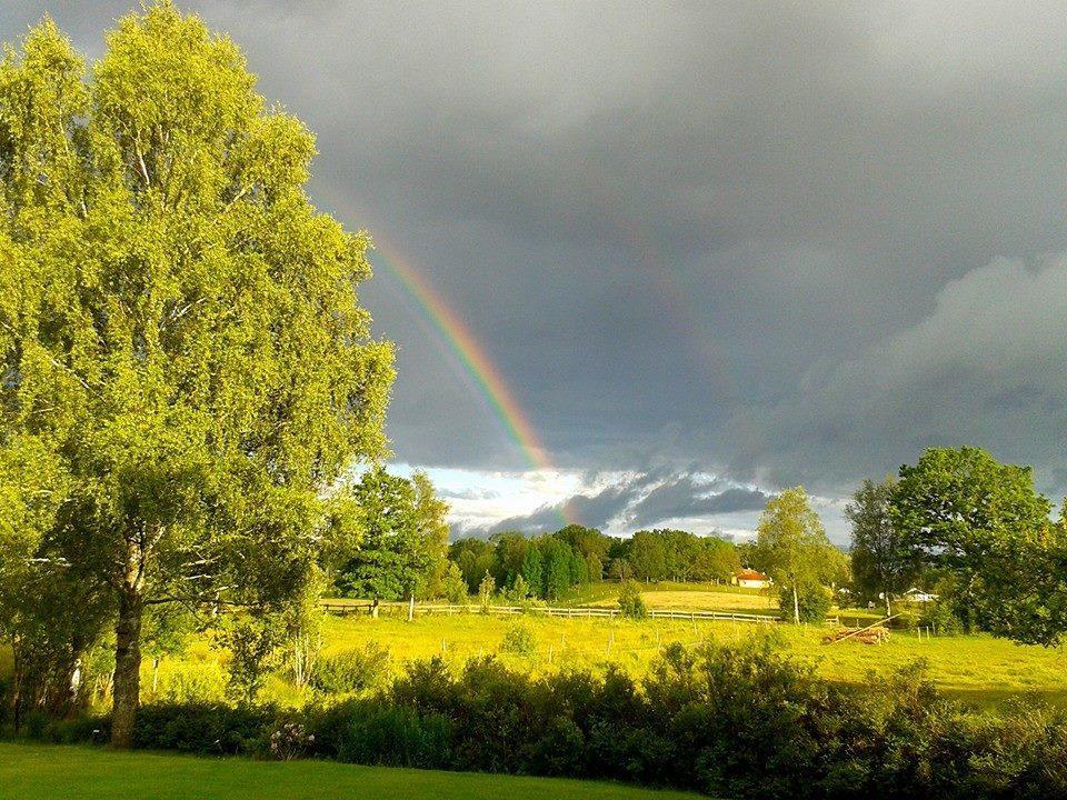 Hoehaellets Lantliga Rum Värnamo Buitenkant foto
